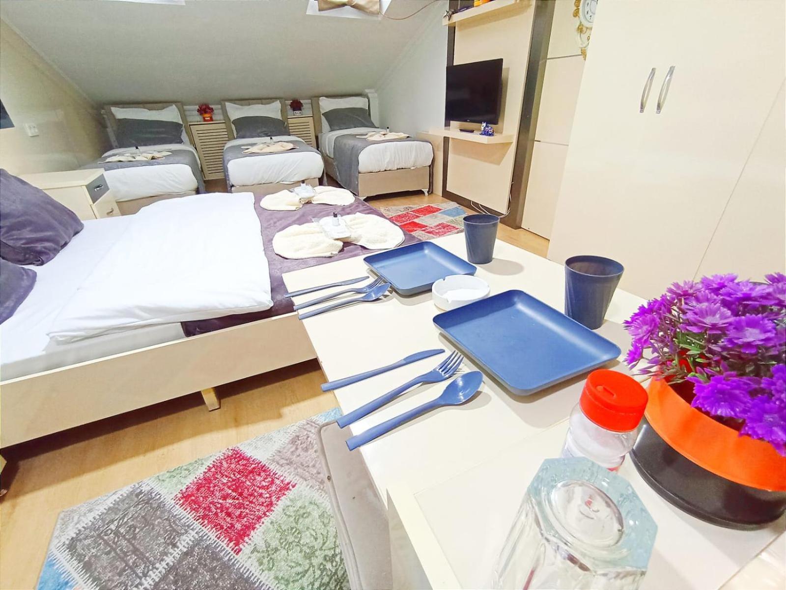 Taksim Golden House Hotel İstanbul Dış mekan fotoğraf