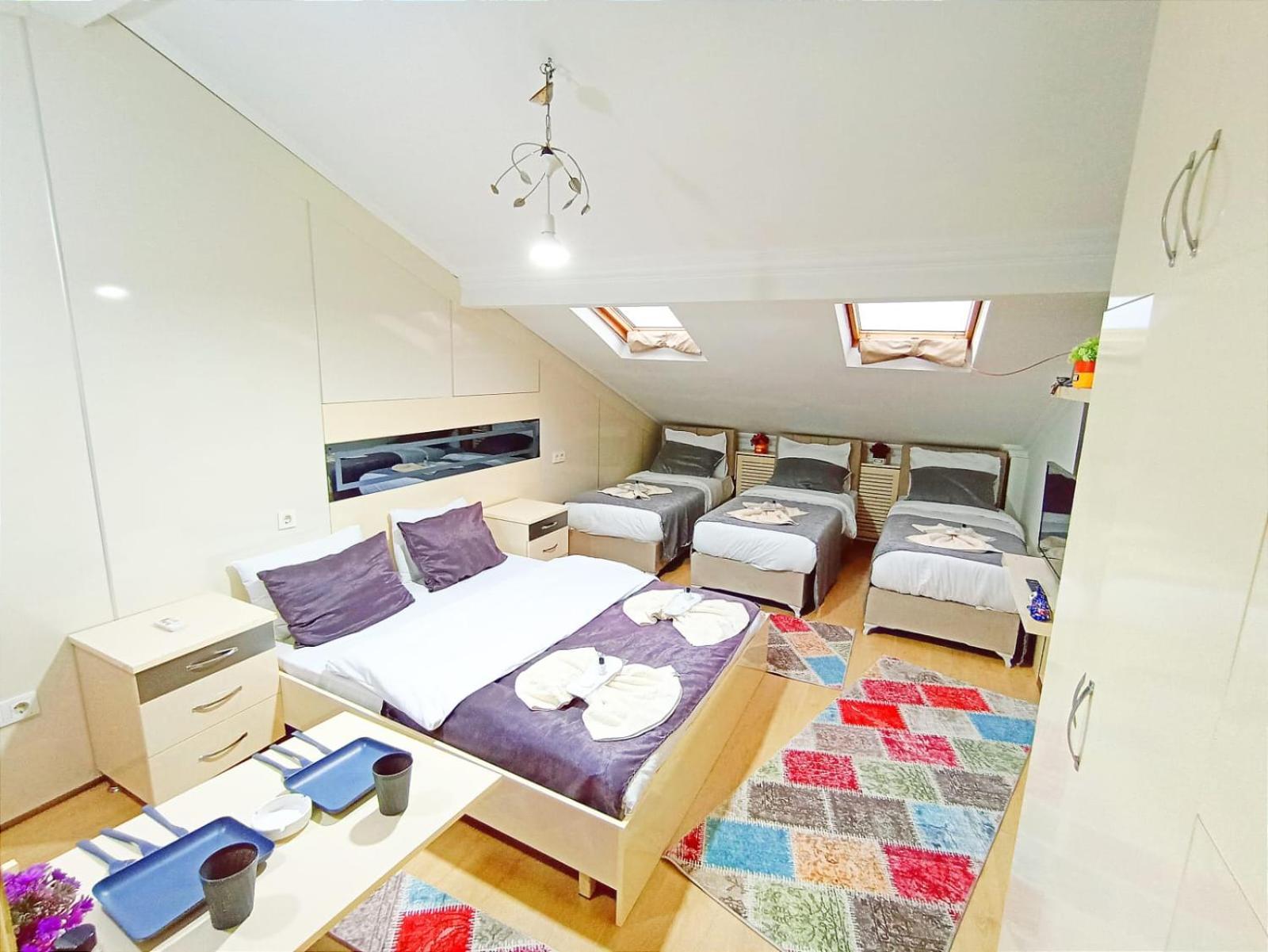 Taksim Golden House Hotel İstanbul Dış mekan fotoğraf